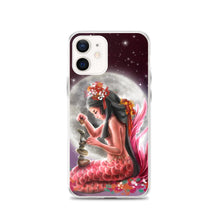 Load image into Gallery viewer, Libra Mermaid iPhone Case
