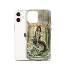 Load image into Gallery viewer, Taurus Mermaid iPhone Case
