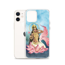 Load image into Gallery viewer, Cancer Mermaid iPhone Case
