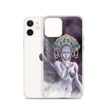 Load image into Gallery viewer, Virgo Mermaid iPhone Case
