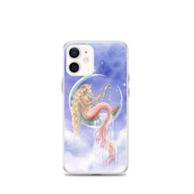 Load image into Gallery viewer, Aquarius Mermaid iPhone Case
