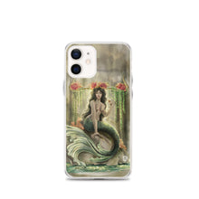 Load image into Gallery viewer, Taurus Mermaid iPhone Case
