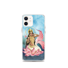 Load image into Gallery viewer, Cancer Mermaid iPhone Case
