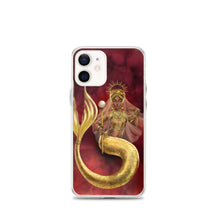 Load image into Gallery viewer, Leo Mermaid iPhone Case
