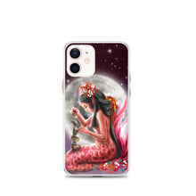 Load image into Gallery viewer, Libra Mermaid iPhone Case
