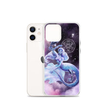 Load image into Gallery viewer, Pisces Mermaid iPhone Case
