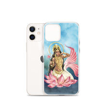 Load image into Gallery viewer, Cancer Mermaid iPhone Case
