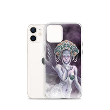 Load image into Gallery viewer, Virgo Mermaid iPhone Case
