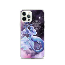 Load image into Gallery viewer, Pisces Mermaid iPhone Case
