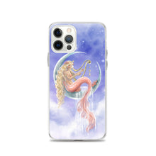 Load image into Gallery viewer, Aquarius Mermaid iPhone Case
