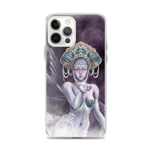 Load image into Gallery viewer, Virgo Mermaid iPhone Case
