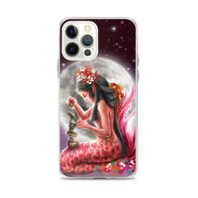 Load image into Gallery viewer, Libra Mermaid iPhone Case
