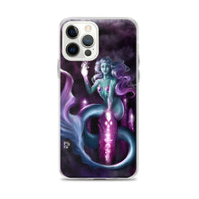 Load image into Gallery viewer, Scorpio Mermaid iPhone Case
