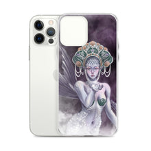 Load image into Gallery viewer, Virgo Mermaid iPhone Case
