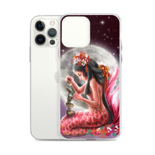 Load image into Gallery viewer, Libra Mermaid iPhone Case

