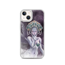 Load image into Gallery viewer, Virgo Mermaid iPhone Case
