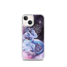 Load image into Gallery viewer, Pisces Mermaid iPhone Case
