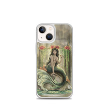 Load image into Gallery viewer, Taurus Mermaid iPhone Case
