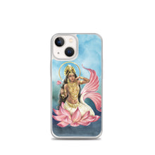 Load image into Gallery viewer, Cancer Mermaid iPhone Case
