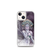 Load image into Gallery viewer, Virgo Mermaid iPhone Case
