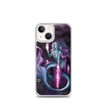 Load image into Gallery viewer, Scorpio Mermaid iPhone Case
