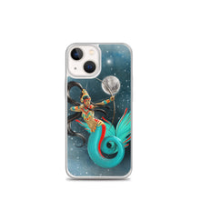 Load image into Gallery viewer, Sagittarius Mermaid iPhone Case
