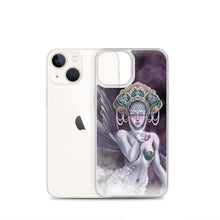 Load image into Gallery viewer, Virgo Mermaid iPhone Case
