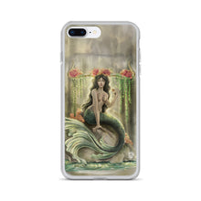 Load image into Gallery viewer, Taurus Mermaid iPhone Case
