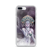 Load image into Gallery viewer, Virgo Mermaid iPhone Case
