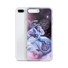 Load image into Gallery viewer, Pisces Mermaid iPhone Case
