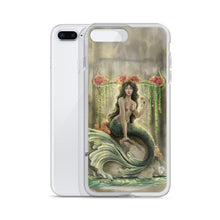 Load image into Gallery viewer, Taurus Mermaid iPhone Case
