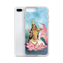 Load image into Gallery viewer, Cancer Mermaid iPhone Case
