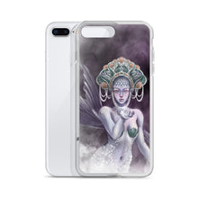 Load image into Gallery viewer, Virgo Mermaid iPhone Case
