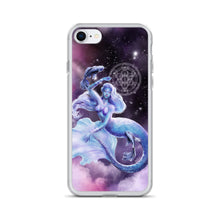 Load image into Gallery viewer, Pisces Mermaid iPhone Case
