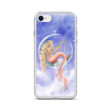 Load image into Gallery viewer, Aquarius Mermaid iPhone Case
