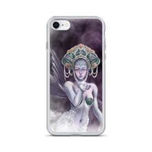 Load image into Gallery viewer, Virgo Mermaid iPhone Case
