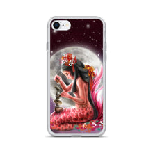 Load image into Gallery viewer, Libra Mermaid iPhone Case
