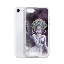 Load image into Gallery viewer, Virgo Mermaid iPhone Case
