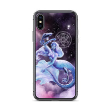 Load image into Gallery viewer, Pisces Mermaid iPhone Case
