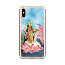 Load image into Gallery viewer, Cancer Mermaid iPhone Case
