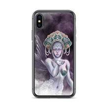 Load image into Gallery viewer, Virgo Mermaid iPhone Case
