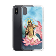 Load image into Gallery viewer, Cancer Mermaid iPhone Case
