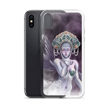 Load image into Gallery viewer, Virgo Mermaid iPhone Case
