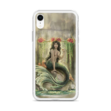 Load image into Gallery viewer, Taurus Mermaid iPhone Case
