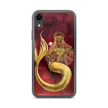 Load image into Gallery viewer, Leo Mermaid iPhone Case
