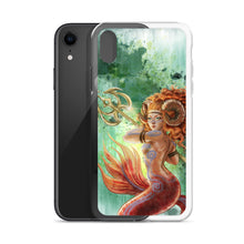 Load image into Gallery viewer, Aries Mermaid iPhone Case
