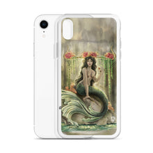 Load image into Gallery viewer, Taurus Mermaid iPhone Case
