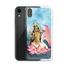 Load image into Gallery viewer, Cancer Mermaid iPhone Case
