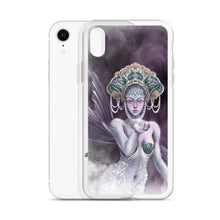 Load image into Gallery viewer, Virgo Mermaid iPhone Case
