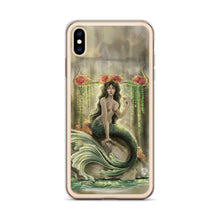 Load image into Gallery viewer, Taurus Mermaid iPhone Case
